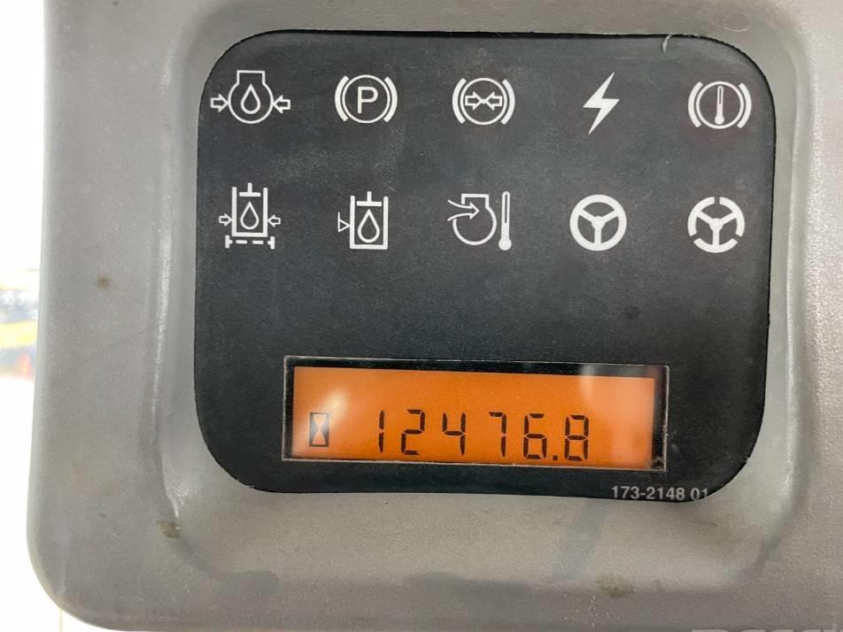 Incarcator frontal - CAT 950 G II