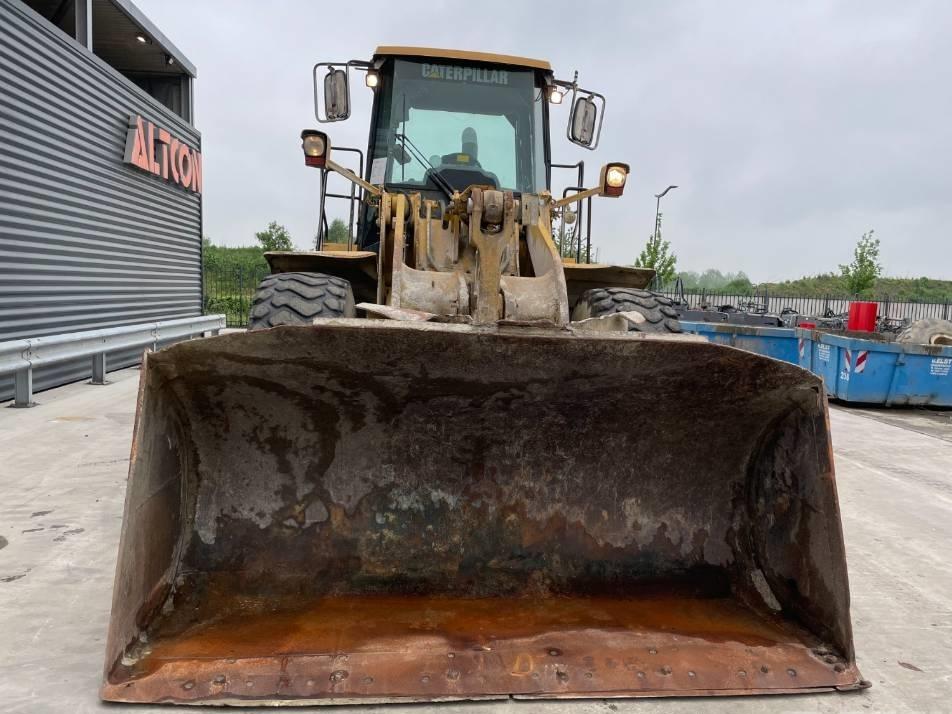 Incarcator frontal - CAT 950 G II