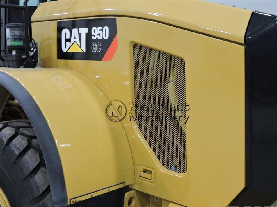 Incarcator frontal - CAT 950 GC
