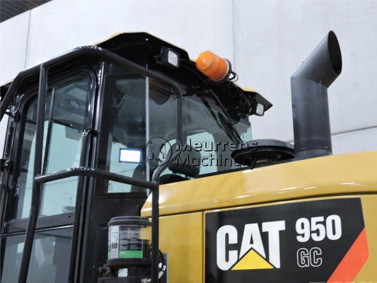 Incarcator frontal - CAT 950 GC