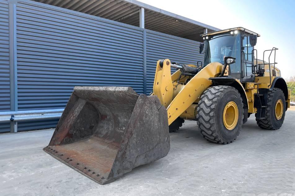 Incarcator frontal - CAT 950M