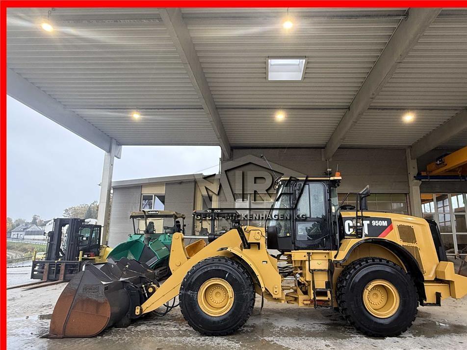 Incarcator frontal - CAT 950M