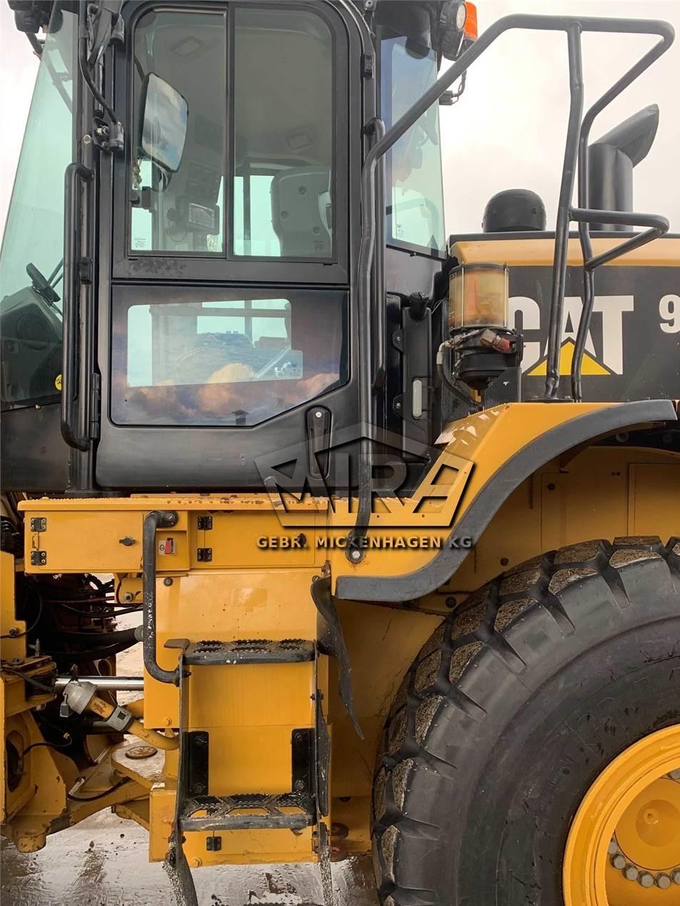 Incarcator frontal - CAT 962M ( 950 M )