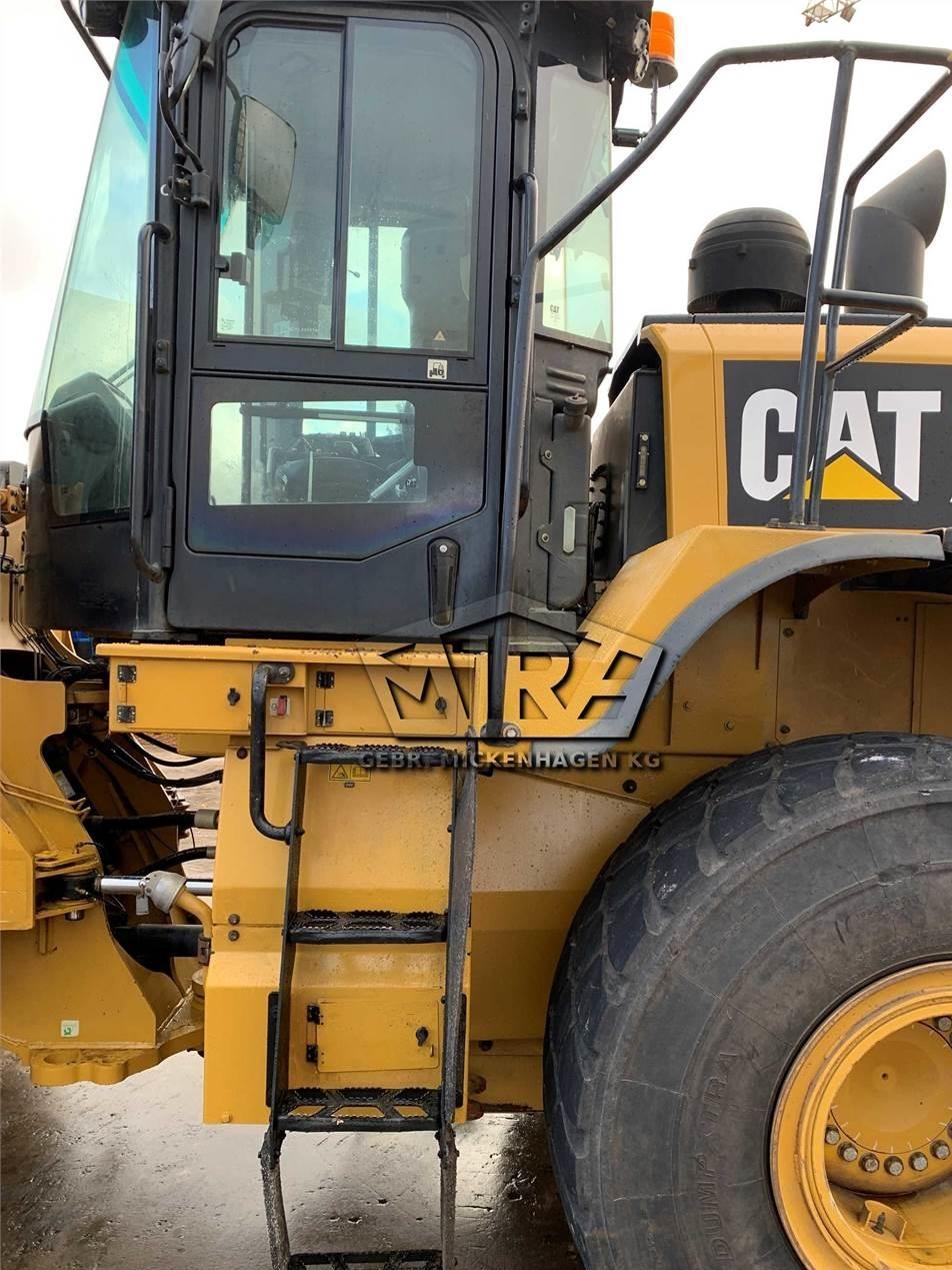 Incarcator frontal - CAT 966M XE