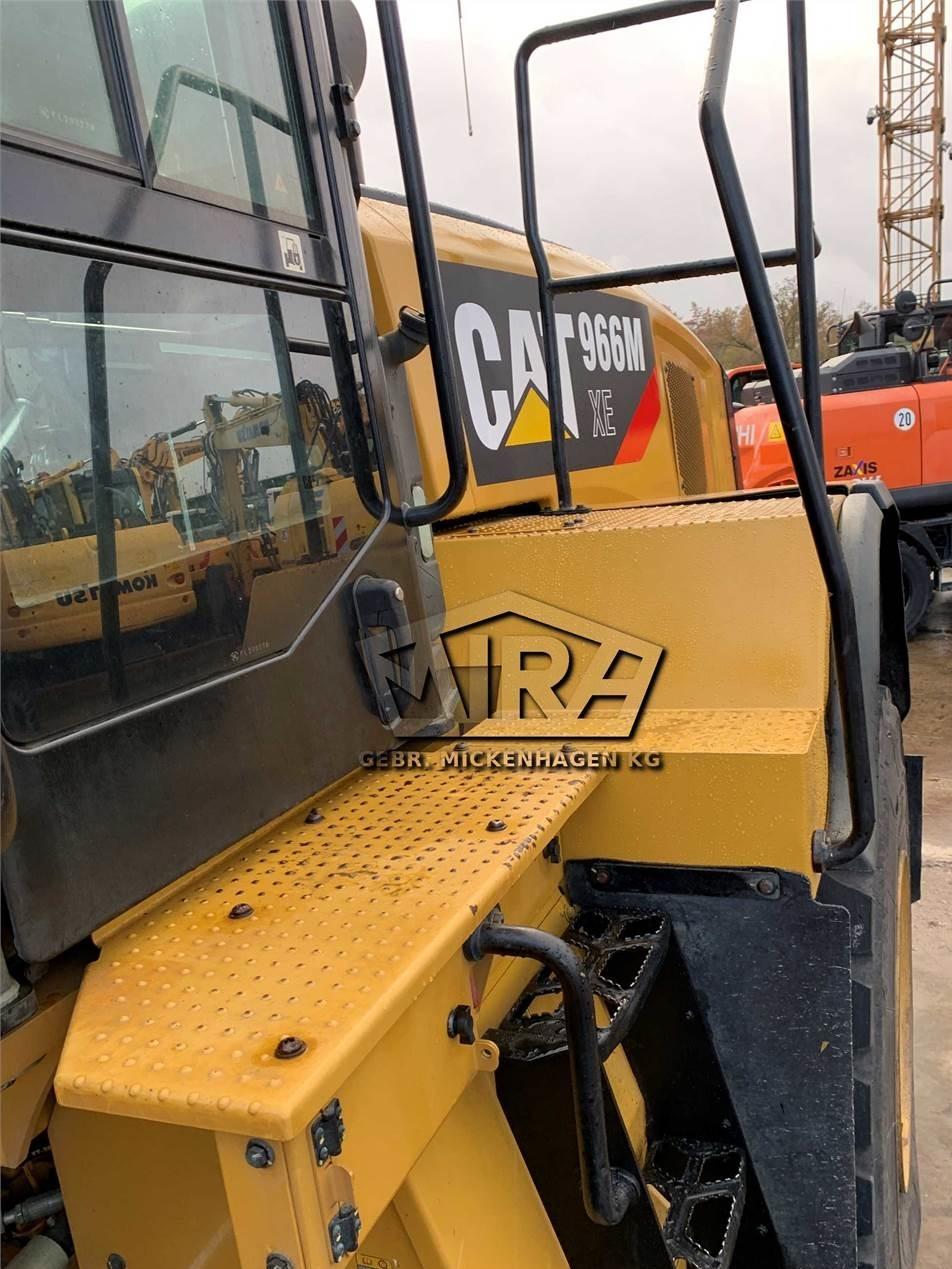 Incarcator frontal - CAT 966M XE