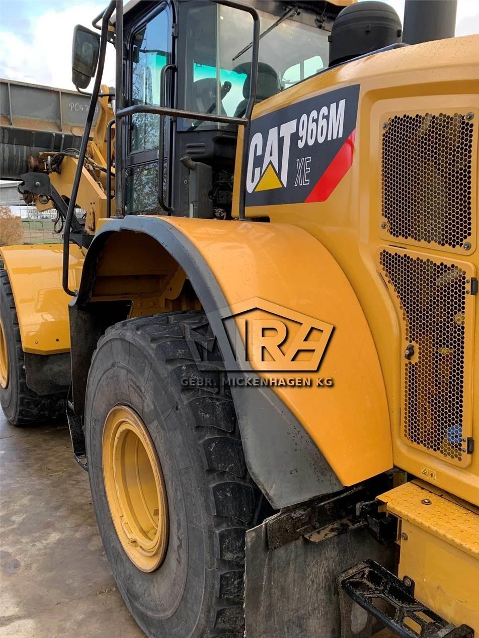 Incarcator frontal - CAT 966M XE