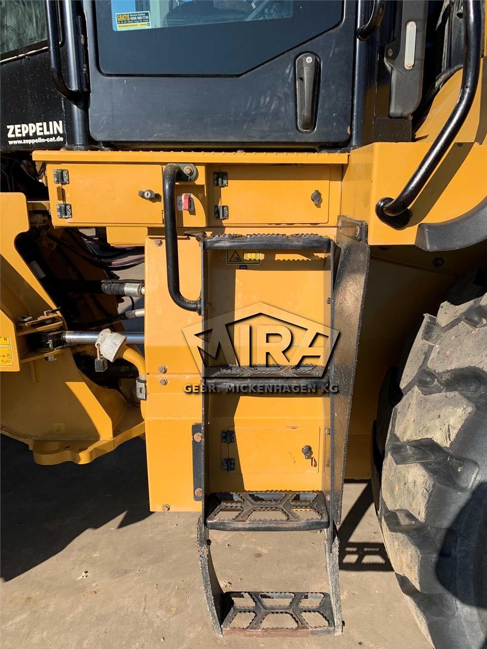 Incarcator frontal - CAT 966M XE