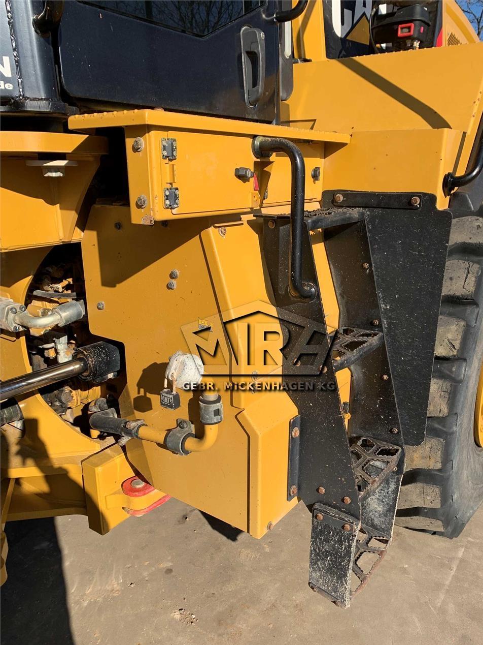 Incarcator frontal - CAT 966M XE