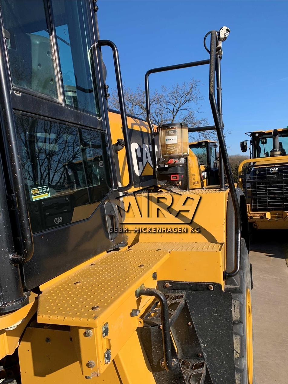 Incarcator frontal - CAT 966M XE