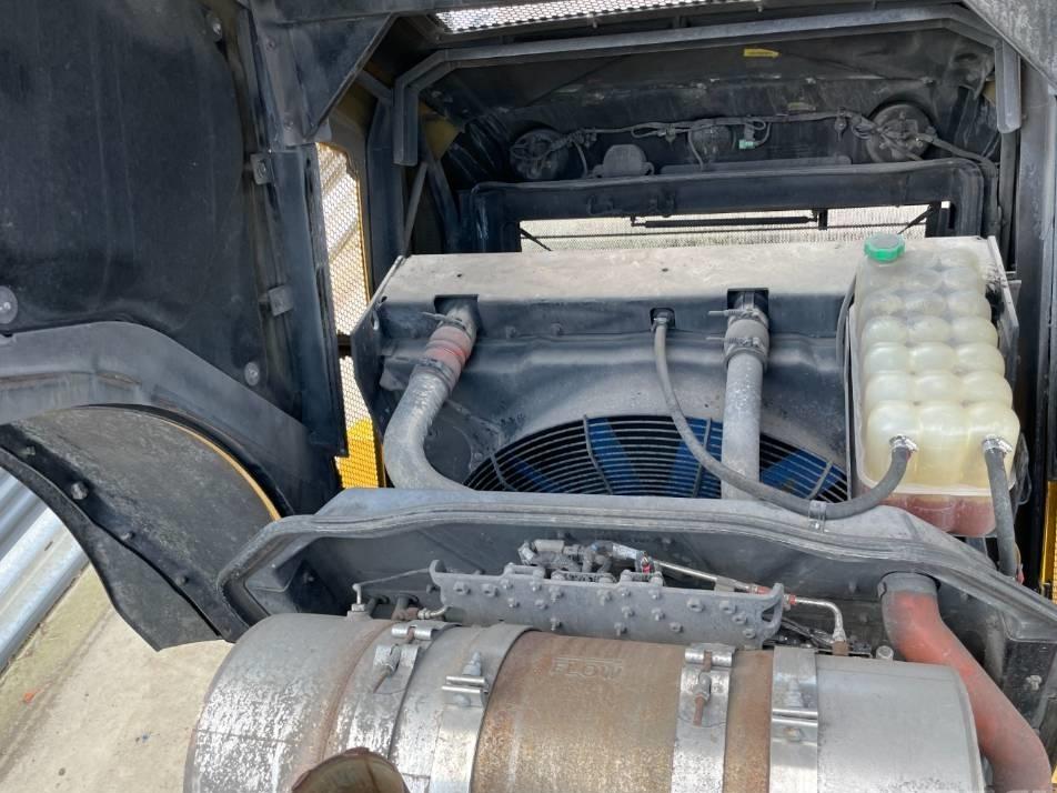 Incarcator frontal - CAT 966MXE