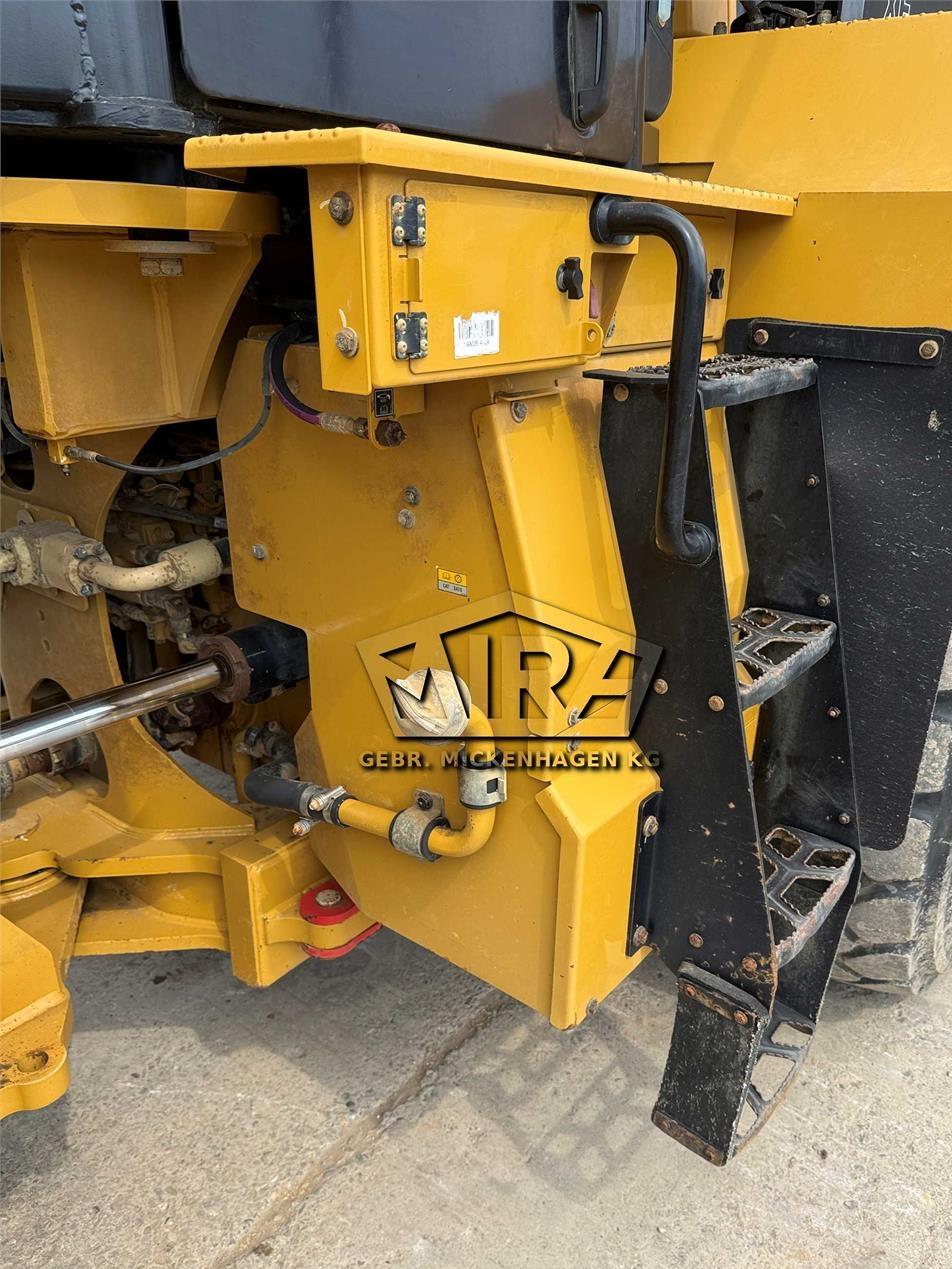 Incarcator frontal - CAT 972M XE