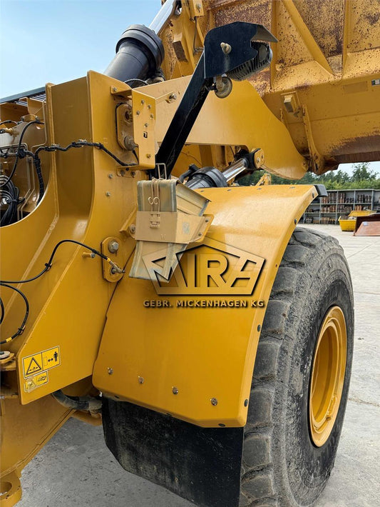 Incarcator frontal - CAT 972M XE