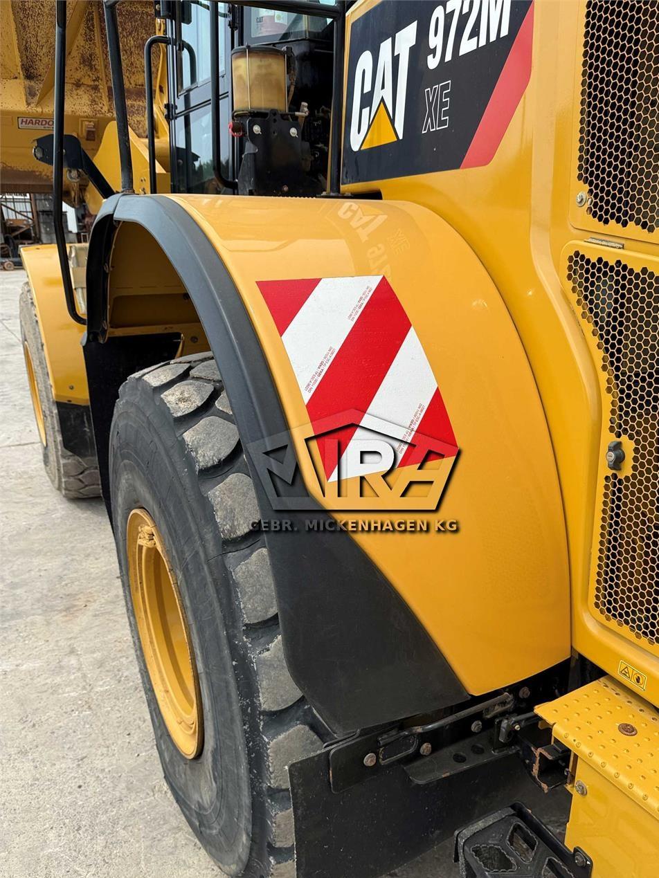 Incarcator frontal - CAT 972M XE