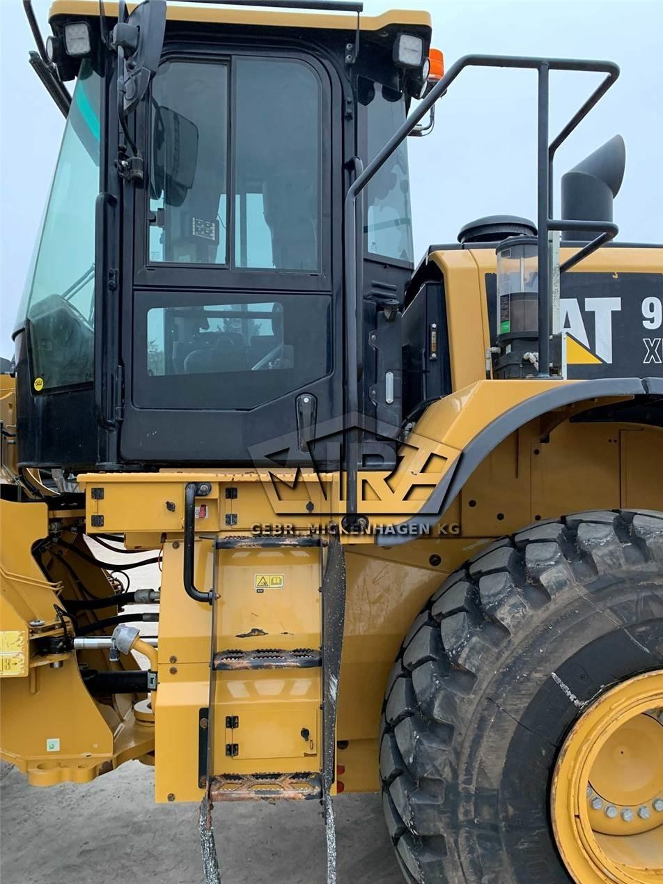 Incarcator frontal - CAT 972M XE