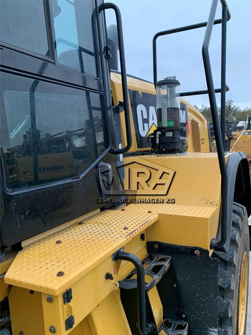 Incarcator frontal - CAT 972M XE