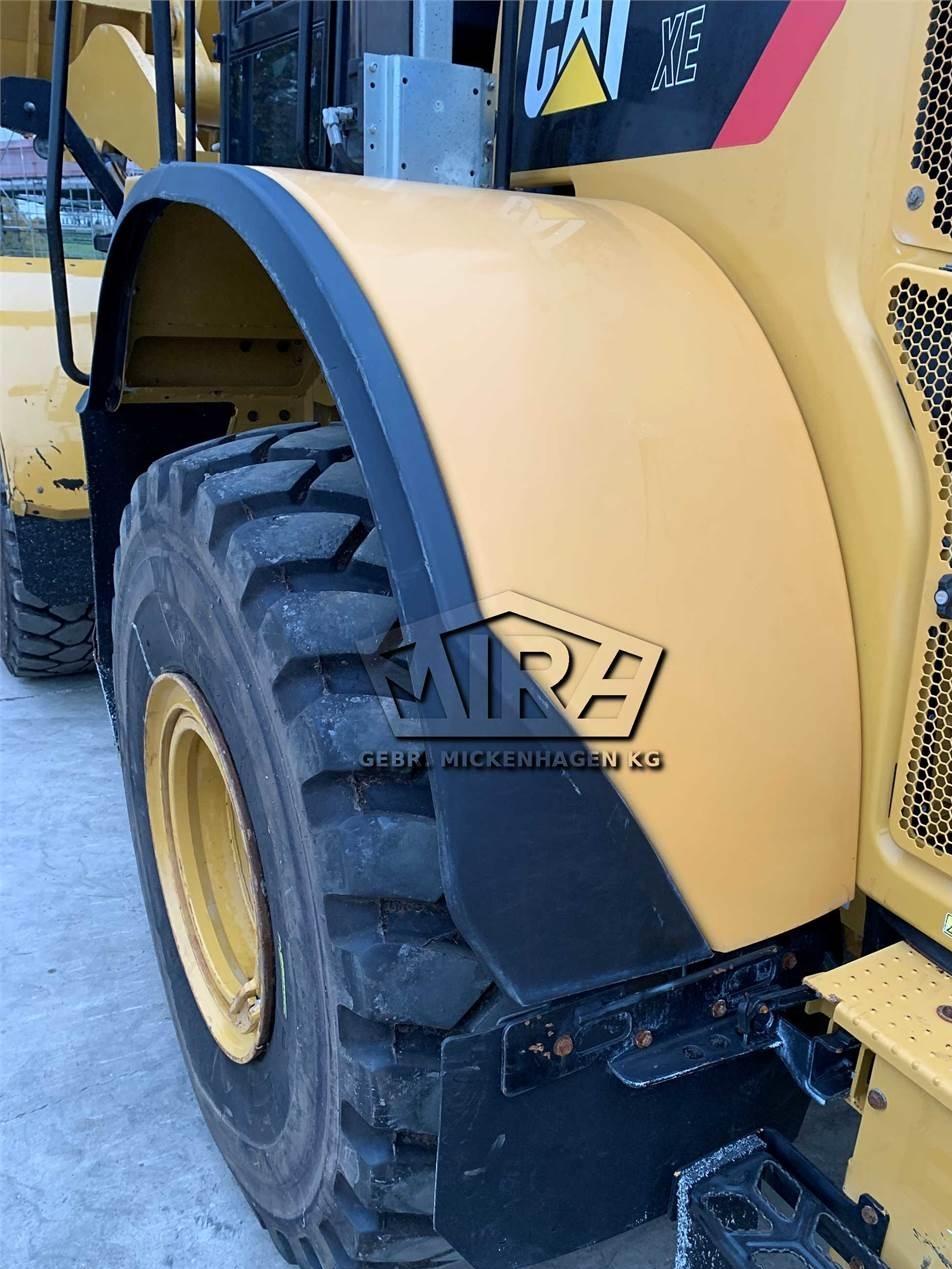 Incarcator frontal - CAT 972M XE