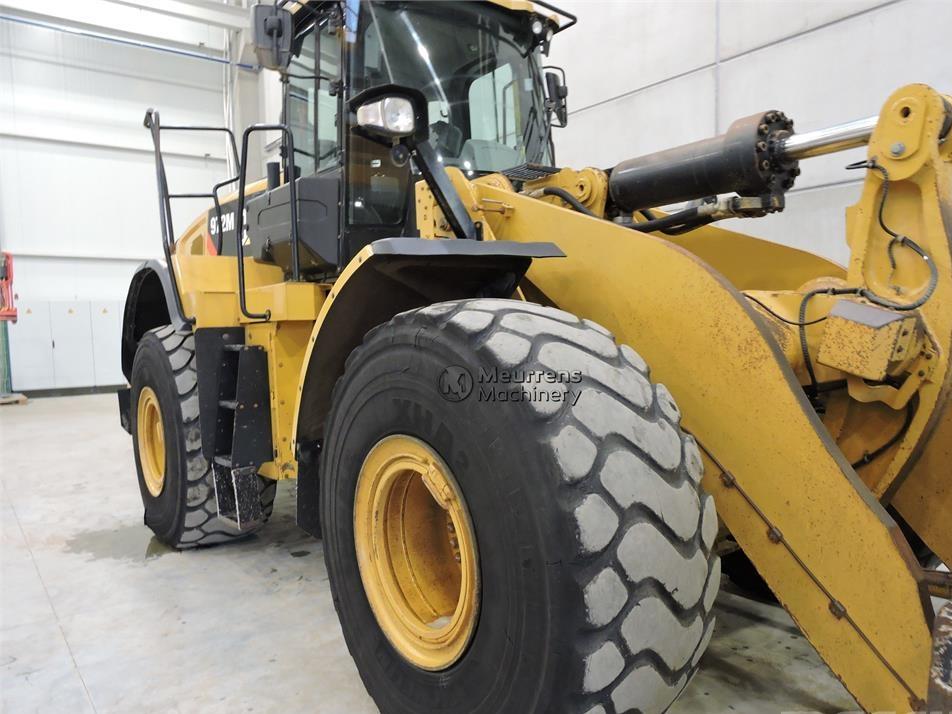 Incarcator frontal - CAT 972M