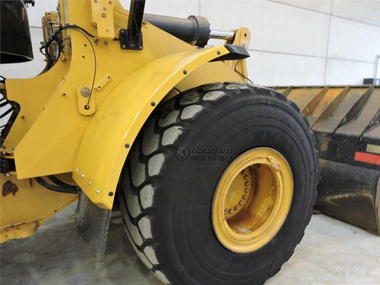 Incarcator frontal - CAT 972M