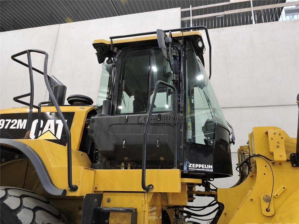 Incarcator frontal - CAT 972M