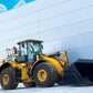 Incarcator frontal - CAT 972M