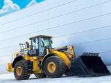 Incarcator frontal - CAT 972M