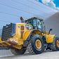 Incarcator frontal - CAT 972M