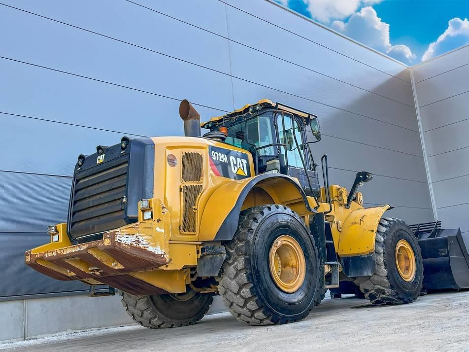 Incarcator frontal - CAT 972M