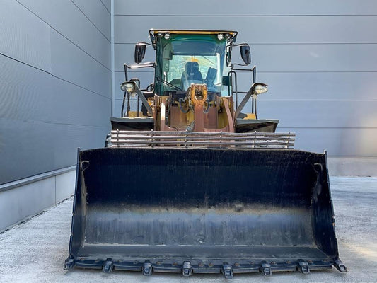 Incarcator frontal - CAT 972M