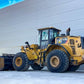Incarcator frontal - CAT 972M