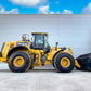 Incarcator frontal - CAT 972M