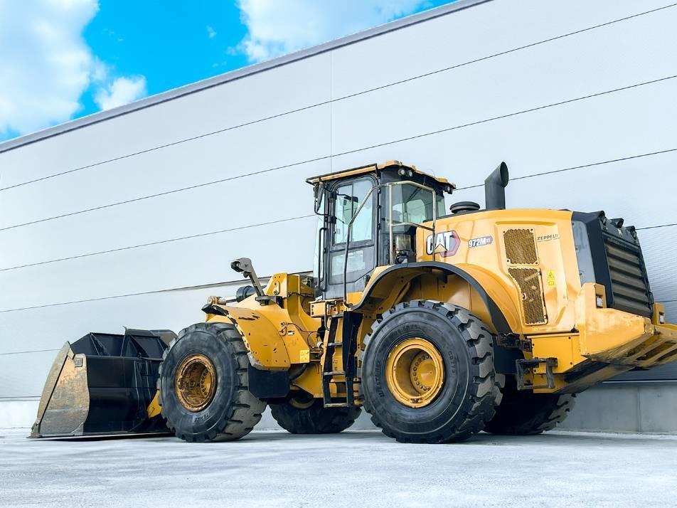 Incarcator frontal - CAT 972M