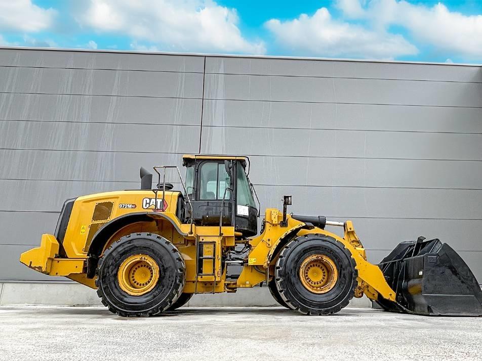 Incarcator frontal - CAT 972M