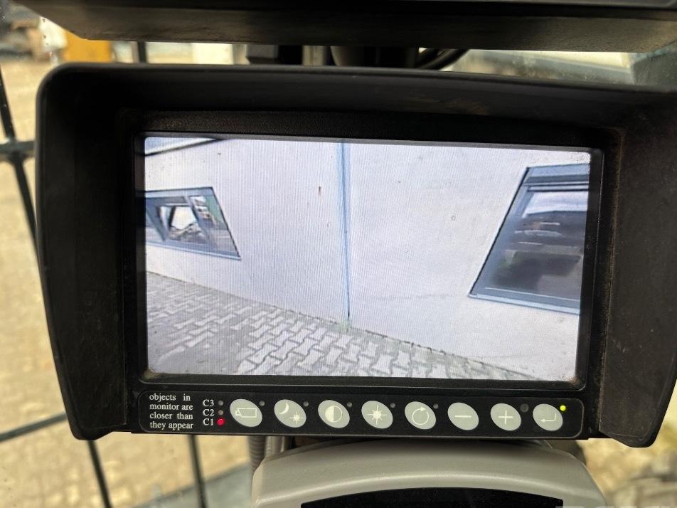 Excavator pe roti - CAT CAT M 322 F - M322 - M 320 - M 318