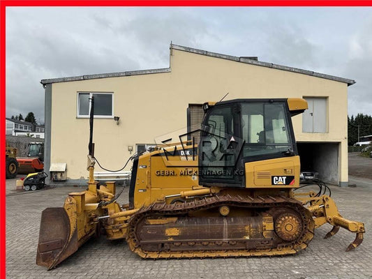 Buldozer - CAT D 5K XL - Ripper + GPS