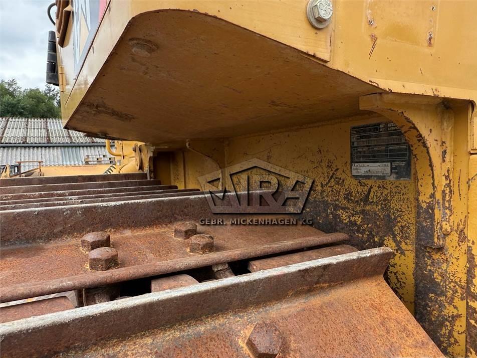 Buldozer - CAT D 5K XL - Ripper + GPS