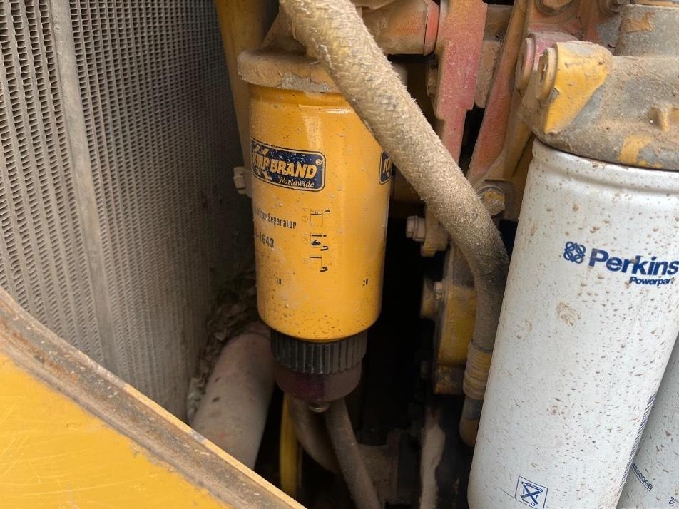 Buldozer - CAT D 6 T LGP