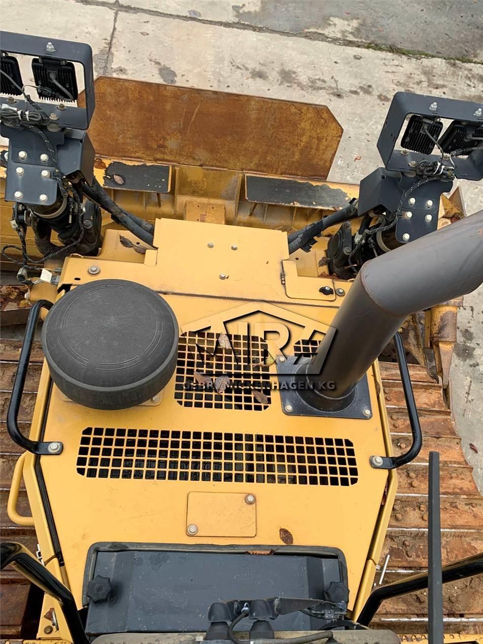 Buldozer - CAT D 6T LGP - Ripper