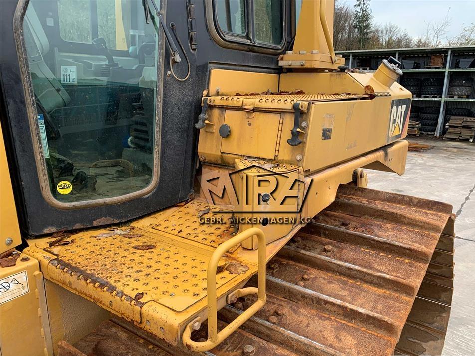 Buldozer - CAT D 6T LGP - Ripper
