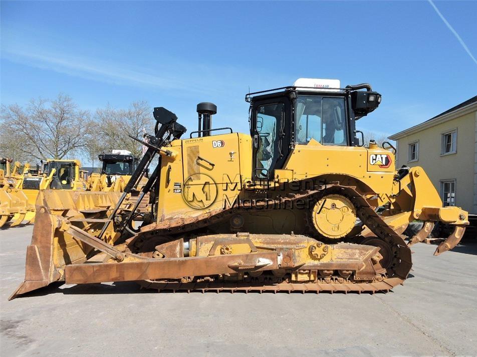 Buldozer - CAT D6 LGP RIPPER