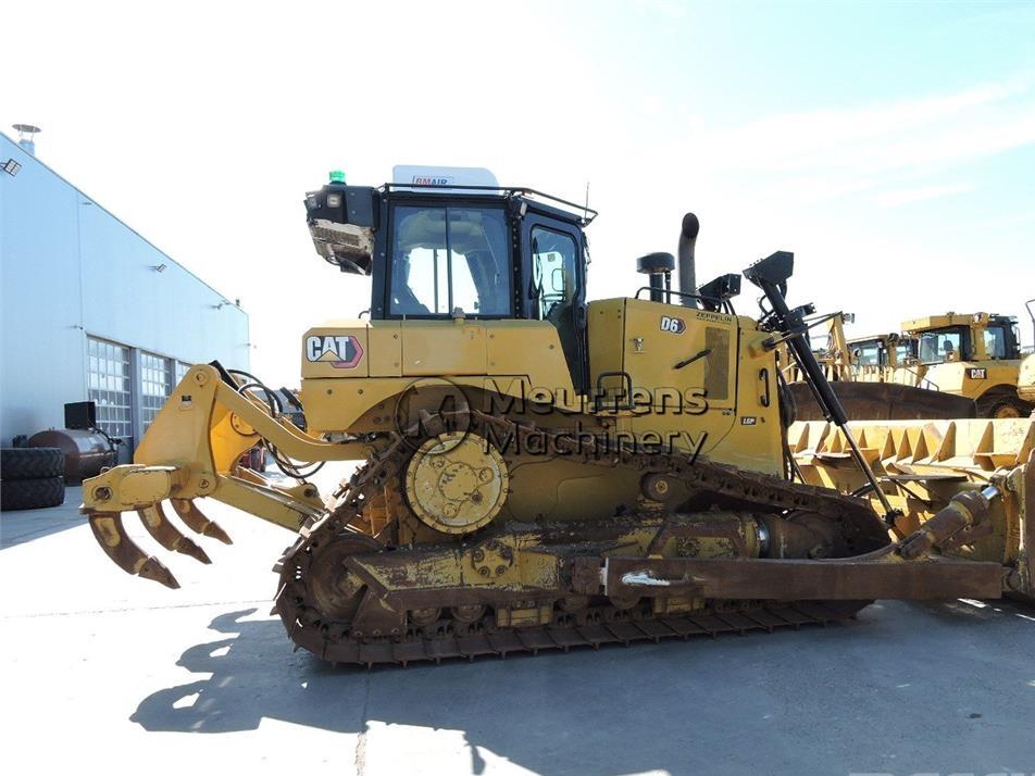 Buldozer - CAT D6 LGP RIPPER