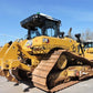 Buldozer - CAT D6 LGP RIPPER