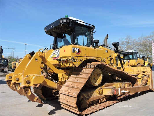 Buldozer - CAT D6 LGP RIPPER