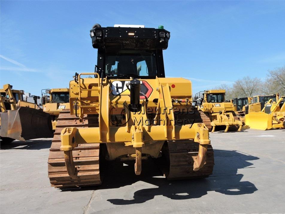 Buldozer - CAT D6 LGP RIPPER