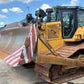 Buldozer - CAT D6XE LGP