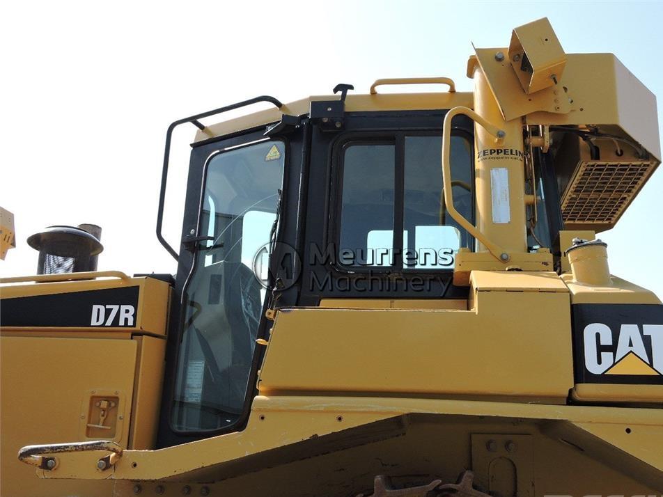 Buldozer - CAT D7R