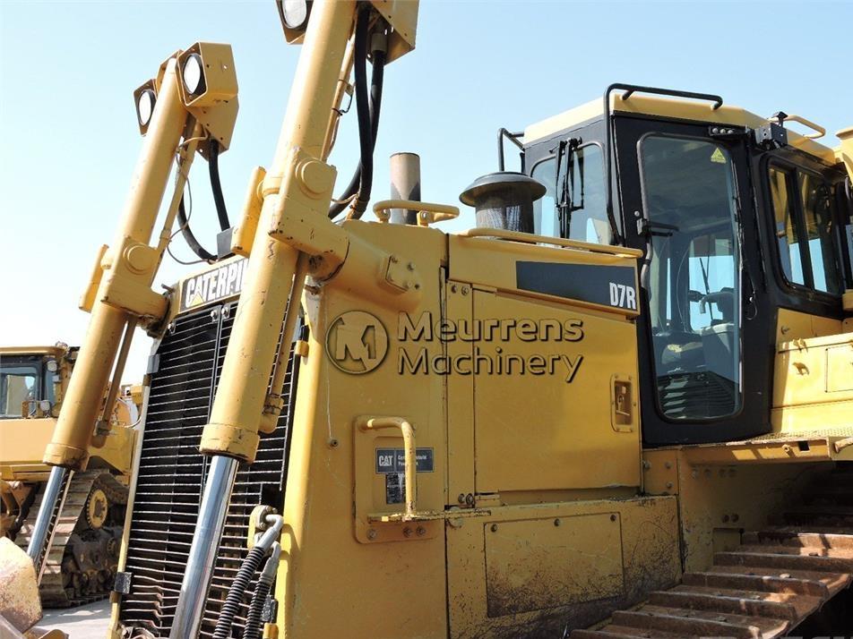 Buldozer - CAT D7R