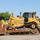 Buldozer - CAT D8T GERMAN