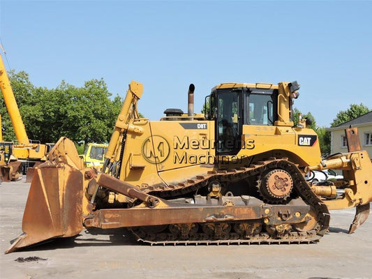 Buldozer - CAT D8T GERMAN