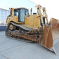 Buldozer - CAT D8T GERMAN