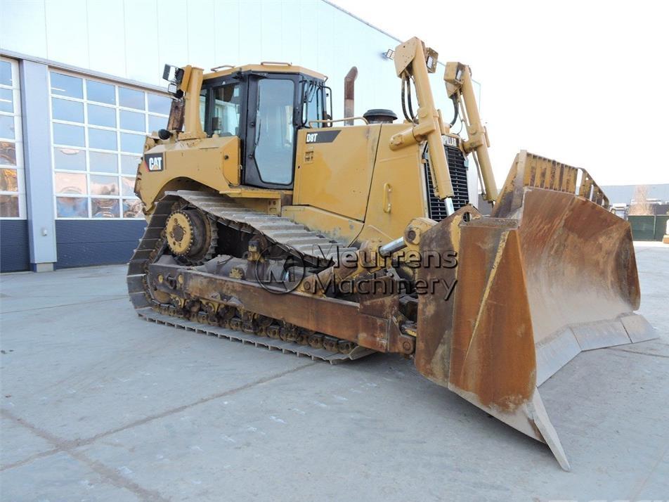 Buldozer - CAT D8T GERMAN